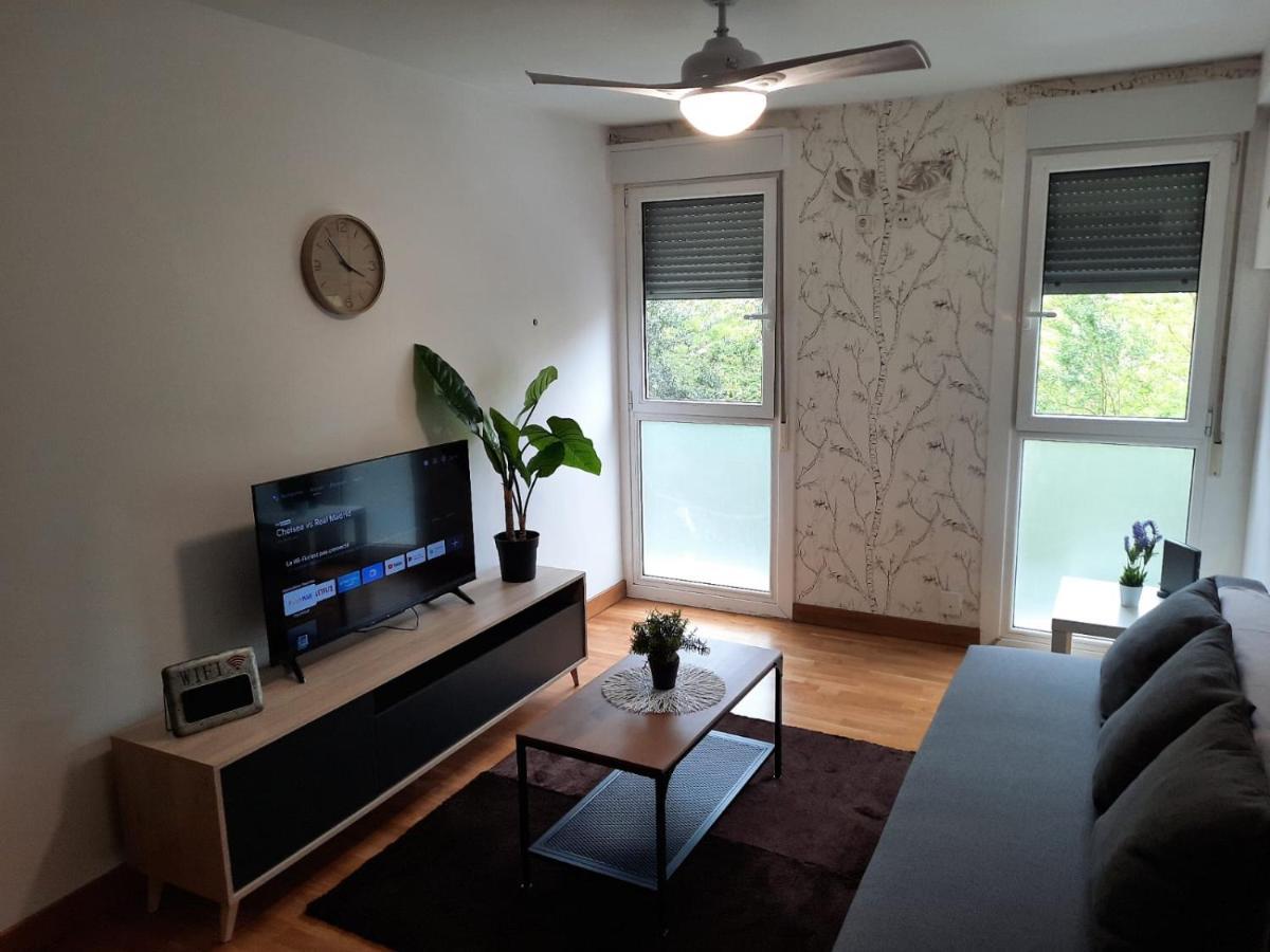 Hermoso Apartamento cerca de San Sebastián - Donostia Rentería Esterno foto