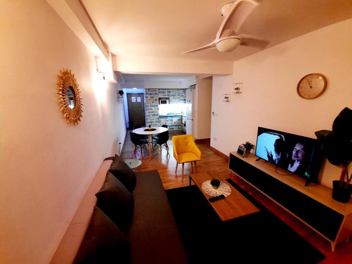 Hermoso Apartamento cerca de San Sebastián - Donostia Rentería Esterno foto