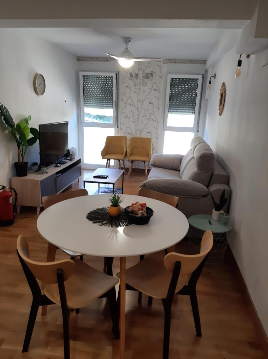Hermoso Apartamento cerca de San Sebastián - Donostia Rentería Esterno foto